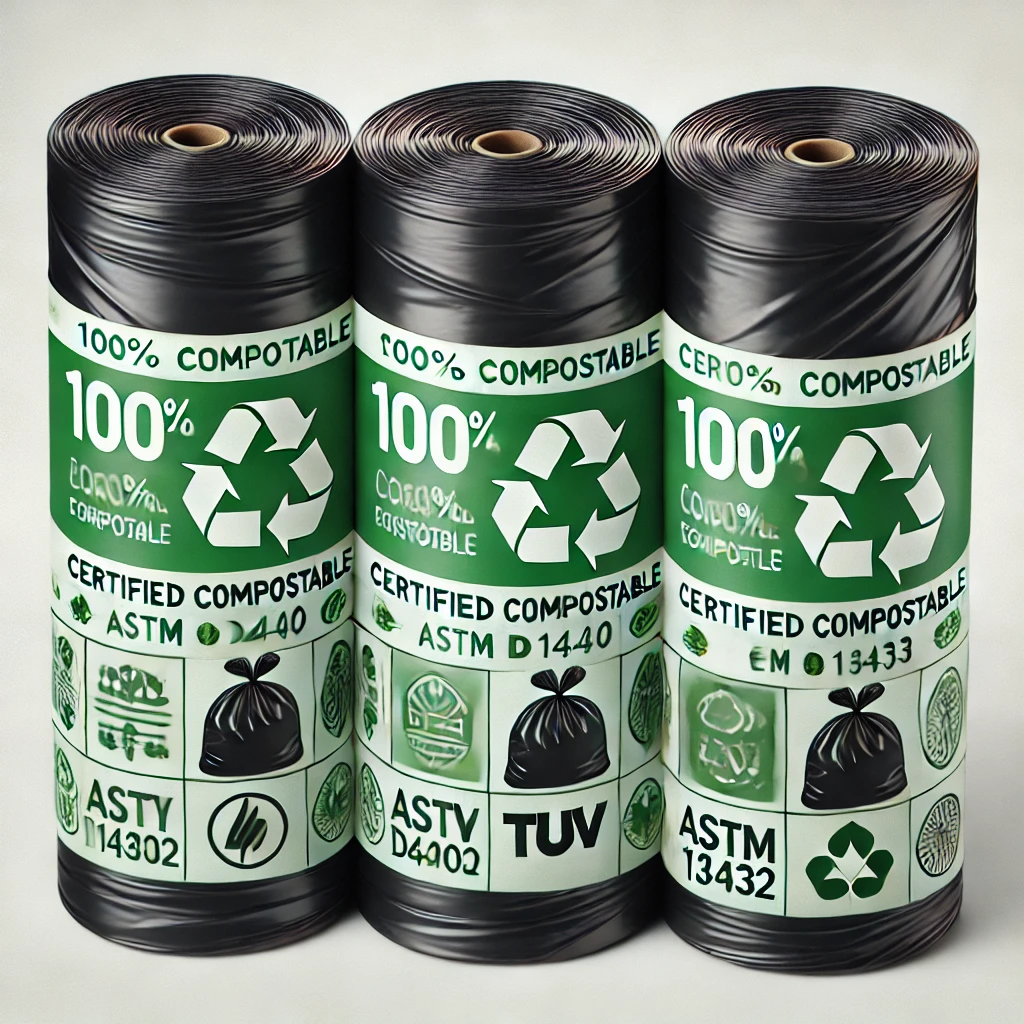 Eco Bloom packaging
