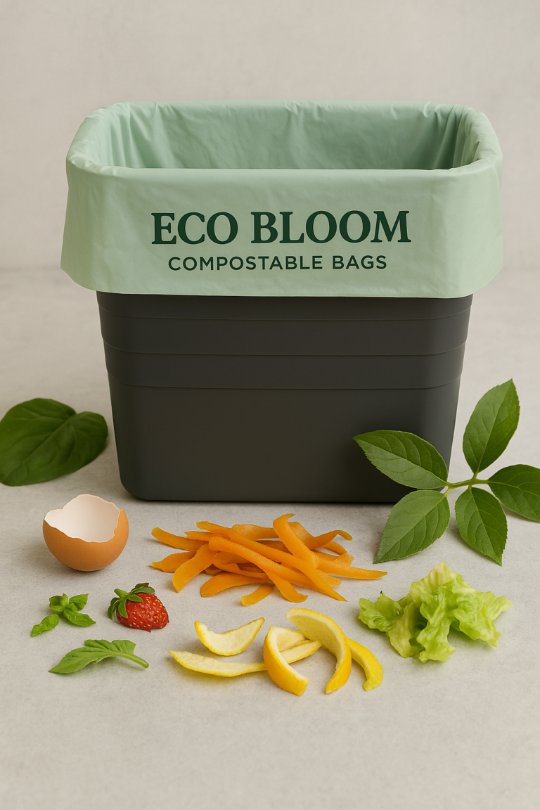 Why Compostable Bags